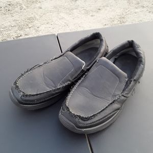 george moccasins